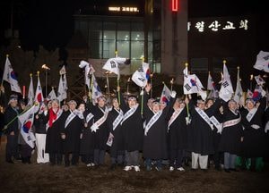 남양주시의회, 제106주년 남양주 3·1독립만세운동 기념행사 참석