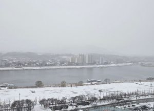 [내일 날씨] 경기·인천(4일, 화)...춘설·춘우 '최대 8㎝, 5㎜'