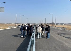 평택시, 평택호 횡단도로 전체 구간 27일 개통...포승읍 신영리-팽성읍 본정리 연결 11.69㎞·왕복 4차로 규모