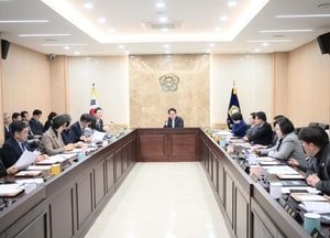 남양주시의회, 제310회 임시회 대비 주요 시정 현안 논의...오는 13일부터 9일간 개회