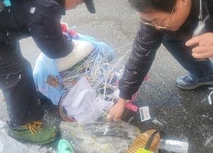 구리시, 폐기물 불법 투기·소각 행위 막는다...깨끗한 쓰레기 처리 감시원 본격 운영