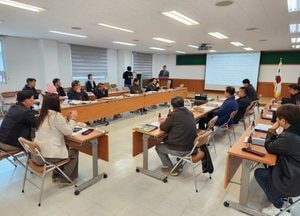 남양주시, 상수원보호구역 규제 완화 논의...주광덕 시장 “공정하고 합리적인 상수원 관리 정책 실현 최선”