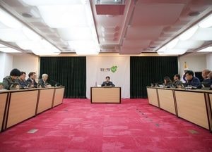 남양주시, 지방재정 신속집행 추진계획 보고회 열어...1분기 목표 ‘3417억 달성’ 집중 추진