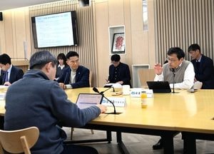 경기도, 일산·양주 테크노밸리 성공적 분양 총력...앵커기업 투자 유치 집중