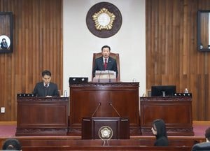 여주시의회, 제73회 임시회 개회...지역 발전 정책 연구 강화·중첩규제 해소 추진