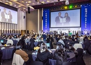 이재준 수원시장, 든든한 교육 동반자...'청개구리 스펙 학부모지원단' 출범
