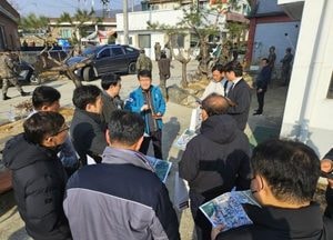 포천시, 군 폭탄 비정상 투하 사고 긴급 대응...공직자 72명 ‘피해상황조사반’ 투입