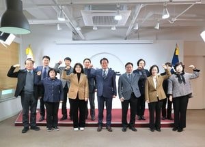 최대호 안양시장 “양성평등 사회적 변화 반영, 선제적 정책 적극 추진”