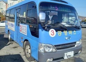 인천 중구, 오는 15일 첫차부터 영종권역 공영버스 전면 개편…대중교통 편의 증진