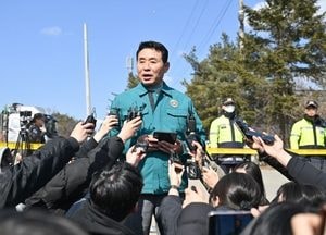 백영현 포천시장, 재난지원금 지급·특별재난지역 선포 건의...군 포탄 사고 피해 주민 지원 대책 발표
