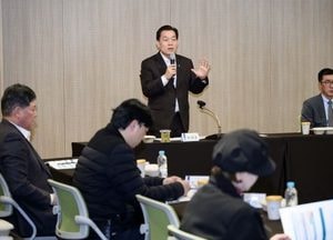 이재준 수원시장 “특례시 지원 특별법에 특례시 법적 지위·재정 특례·행정 특례 포함돼야”