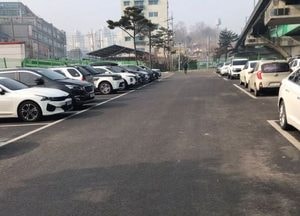남양주시, 해빙기 공영주차장 합동 안전점검 실시…지반 침하·옹벽 균열 등