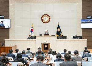 용인특례시의회, 제291회 임시회 개회…광복 80주년 기념 “독립운동 정신 계승” 강조
