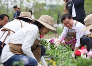 광명시, 새빛정원관리단·시민정원단 참여자 모집…정원 문화 확산·공동체 활성화 목표