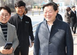 박승원 광명시장 “현장에서 답 찾겠다”...철산·소하·학온동 현장 점검