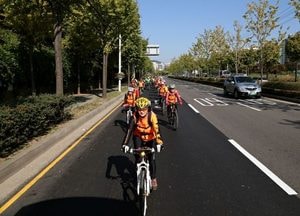인천 남동구, 자전거 단체보험으로 구민 안전 지원…별도의 절차 없이 자동 가입