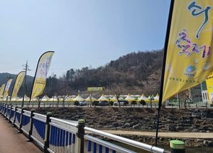 [사진으로 봤다] 미리 가본 '제26회 양평단월 고로쇠축제'