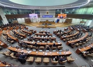 경기도의회-김동연 지사 간 갈등 심화...4월 임시회 불투명