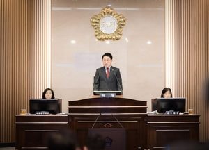 남양주시의회, 제310회 임시회 개회…시정질문·조례안 심사 예정