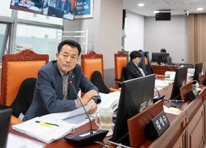 김성수 경기도의원, 전국 최초 ‘철도지하화사업기금’ 설치 추진…기금 조성으로 사업 추진 탄력