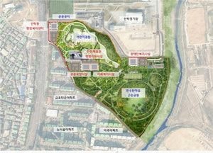 인천 연수구, 선학동 유휴지 공공시설 조성 사업 완료…공공청사·복합시설 건립