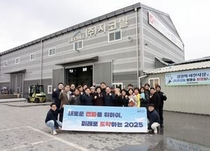김경희 이천시장, 지역 기업 ‘지코빌’ 현장 방문...“기업하기 좋은 환경 조성 노력”
