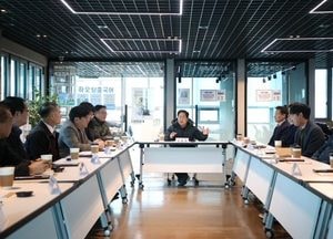 주광덕 남양주시장, 시민·기자와 정책 현장 투어 진행…센트럴 N49 주상복합 점검