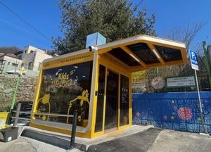 남양주시, 경상남도교육청 관계자들 어린이안심승강장 ‘키즈스테이션’ 벤치마킹 방문