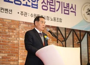 이재식 수원시의장 “환경관리원 안전 최우선, 의견 경청하며 함께 고민할 것”