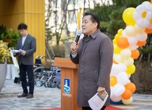 이재준 수원시장, “나이 들어도 불편하지 않은 도시 만들 것”