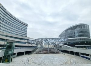 경기도, 광교융합타운 광장 ‘경기도담뜰’ 준공식 22일 개최...도민 개방형 소통·협력 공간 기대