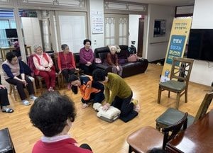안양시 “찾아가는 맞춤형 시민 안전교육 참여하세요” 올해 노인·장애인 취약계층 집중 지원