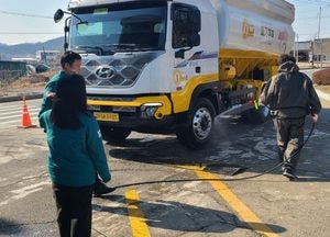 안성시, 구제역 ‘이상 무’ 차단 방역 총력...이달 말까지 긴급 백신 접종 지원