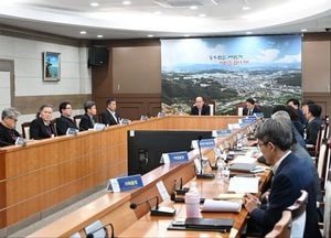 동두천시 ‘왕방계곡 숲길 조성사업’ 추진...2026년까지 5.6km 툇마루 산책길·편의시설 설치