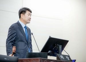 화성특례시의회, 제240회 임시회 폐회...송선영 의원, 정명근 시장 일정 비공개 문제 제기