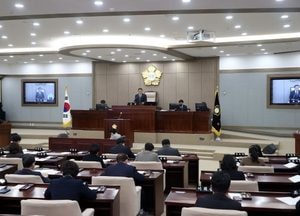 수원특례시의회, 제391회 임시회 폐회...이재형 의원 “시청·구청 내 직장 어린이집 설립 촉구”