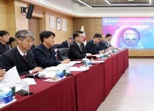 경기도의회 의정정책추진단, 안산서 ‘지역 현안 정책발굴 정담회’ 열어...초지역세권 지역상권 활성화 방안 논의