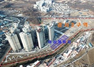 인천 서구, 경서3구역 체비지 수의 매각 추진…내년 6월25일까지 매수 신청 가능