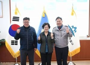 인천 미추홀구의회, 김한철 미추홀경찰서장과 간담회 개최…구민 안전 위한 협력 강화