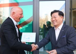 광명시, 유엔스튜디오와 수도권 서남부 자족도시 개발 구상…광명시흥 3기 신도시 개발 방향 논의