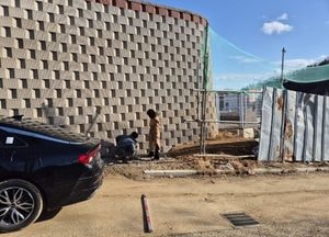 동두천시 ‘시민 안전 최우선’ 해빙기 대비 개발행위 허가지 현장 안전점검 진행
