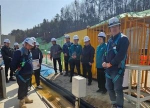 여주시 ‘해빙기 안전망 촘촘히’ 취약시설 137개소 집중 점검...응급조치, 보수·보강 신속 추진