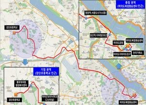 인천, 서울 직행 광역급행버스 M6461 노선 개통…출퇴근 교통 편의성 향상