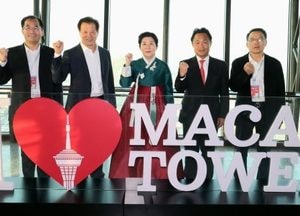 안성시, 동아시아문화도시 교류 공동합의문 체결...마카오·후저우·가마쿠라와 국제 문화 교류 기대