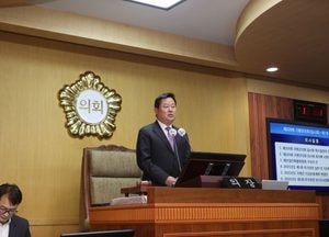 가평군의회, 제329회 임시회 개회...2025년도 제1회 추가경정 예산안 등 주요 안건 심사