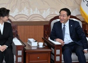 인천시 ‘아이 글로벌 택배’ 지원사업 본격 시행…경인지방우정청과 협약 체결