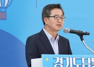 김동연, 한 총리 복귀에 “국정안정 조치 제안”...대선 행보 본격화
