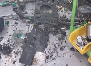 용인 배터리 관련 연구소서 실험 중 폭발사고...연구원 5명 병원 이송