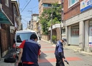 구리시, 모기·해충 감염병 예방 ‘스마트 방역사업’ 추진...첨단 장비 도입, 밀집 지역 집중 관리