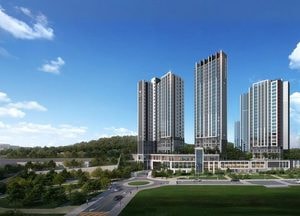 롯데건설 ‘풍무역 롯데캐슬 시그니처’ 28일 견본주택 개관
